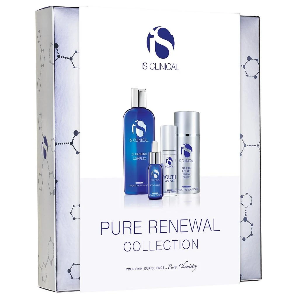 商品iS CLINICAL|iS Clinical Pure Renewal Collection,价格¥2279,第2张图片详细描述