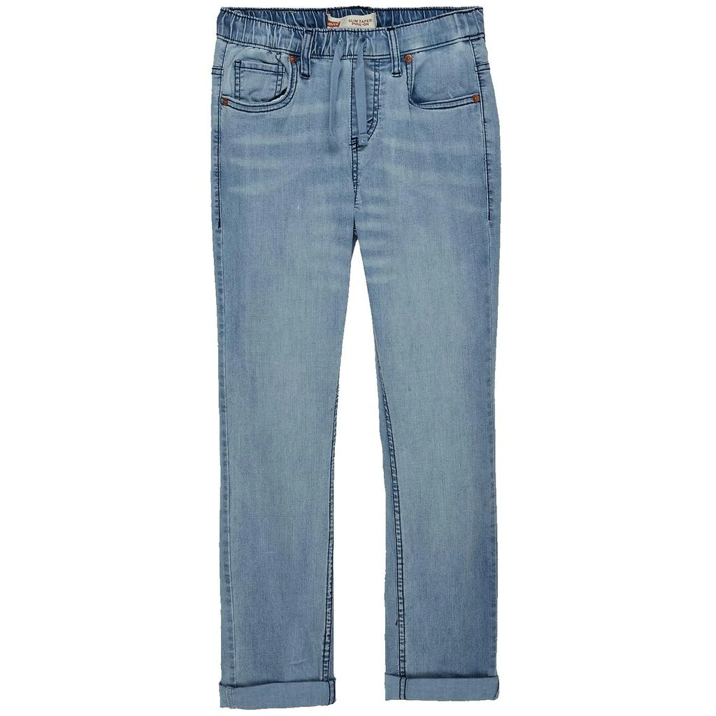 商品Levi's|Stay Cool Performance Denim Pants (Big Kids),价格¥141,第1张图片