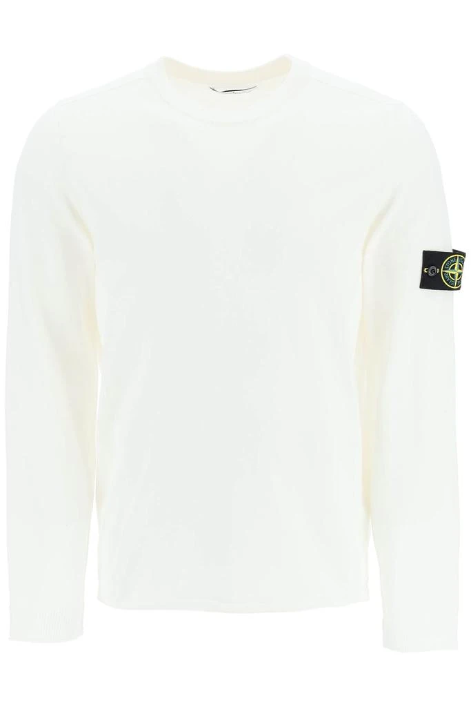 商品Stone Island|raw cotton sweater,价格¥939,第1张图片