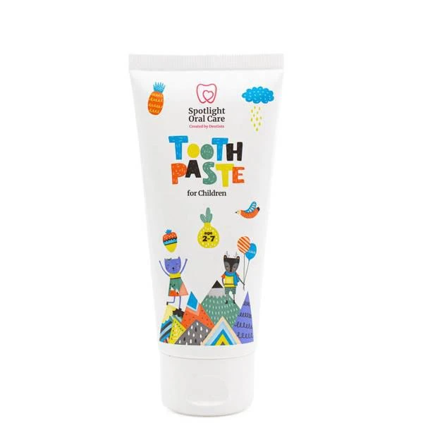 商品Spotlight Oral Care|Spotlight Oral Care Toothpaste for Kids,价格¥68,第1张图片