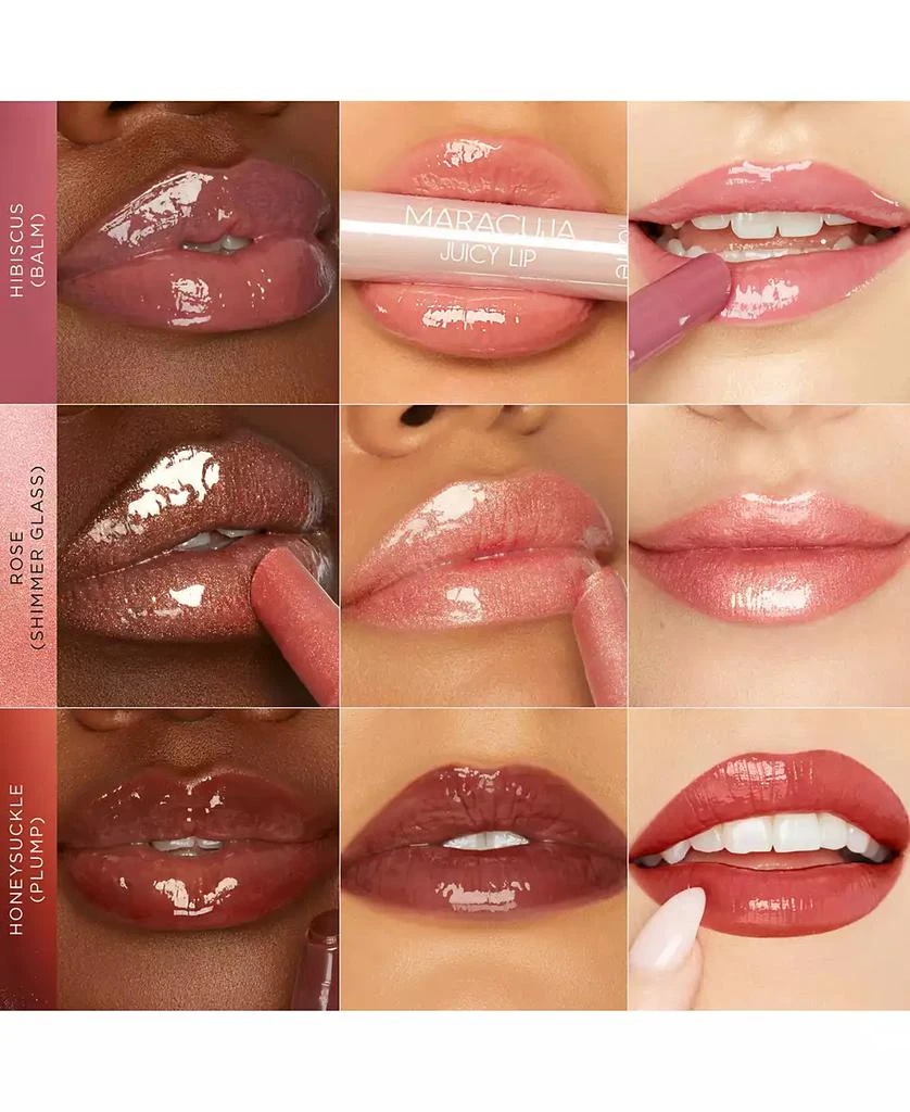 商品Tarte|3-Pc. Maracuja Juicy Lip Try-Me Set,价格¥215,第2张图片详细描述