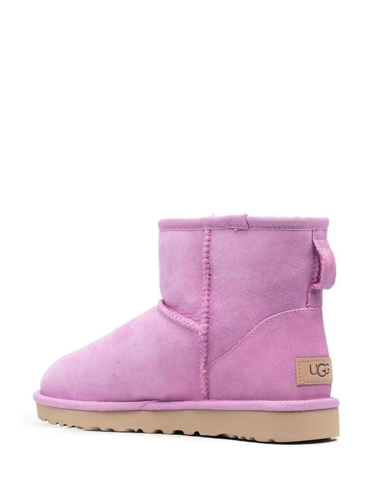 商品UGG|UGG AUSTRALIA - Mini Classic Ii Ankle Boots,价格¥902,第2张图片详细描述