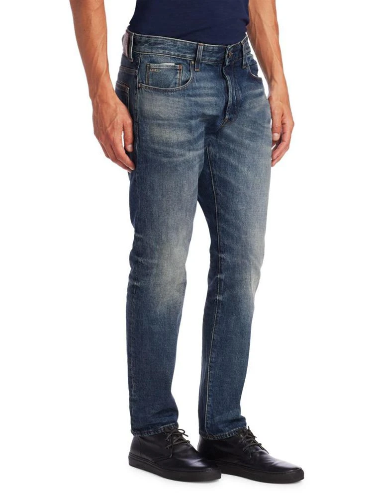 商品G-Star|3301 Tapered Straight Fit Jeans,价格¥1194,第3张图片详细描述