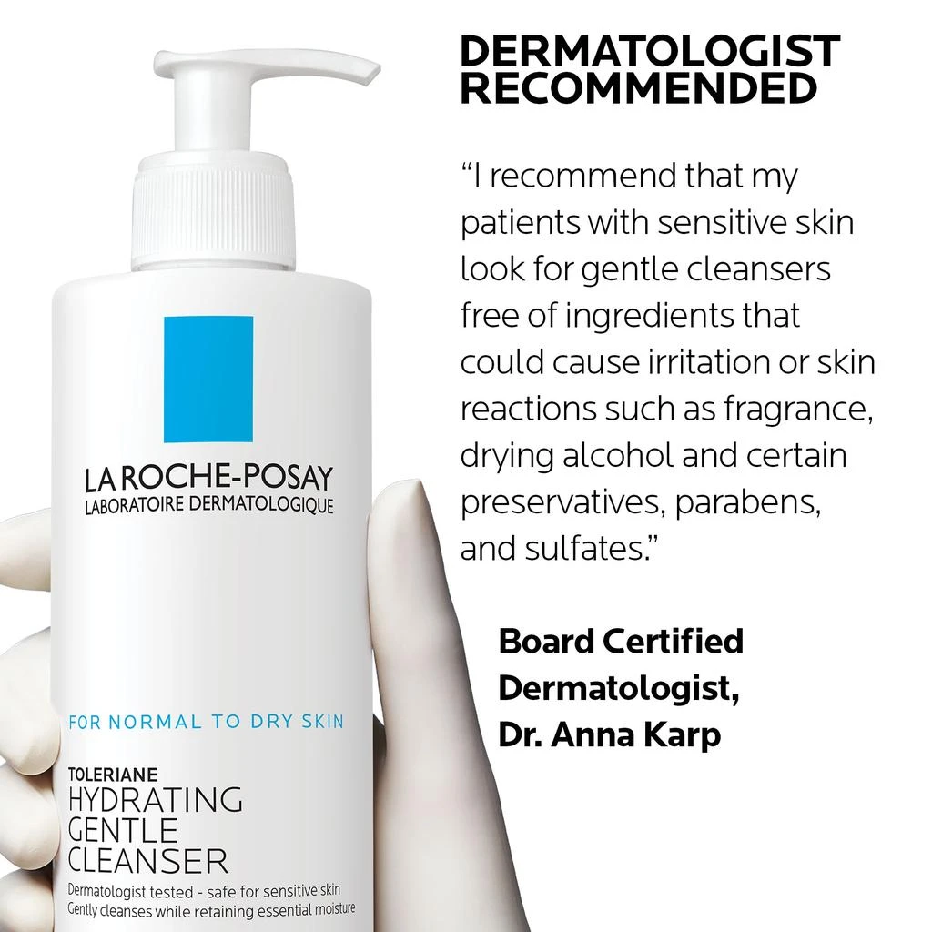 La Roche-Posay Toleriane Hydrating Gentle Cleanser 商品