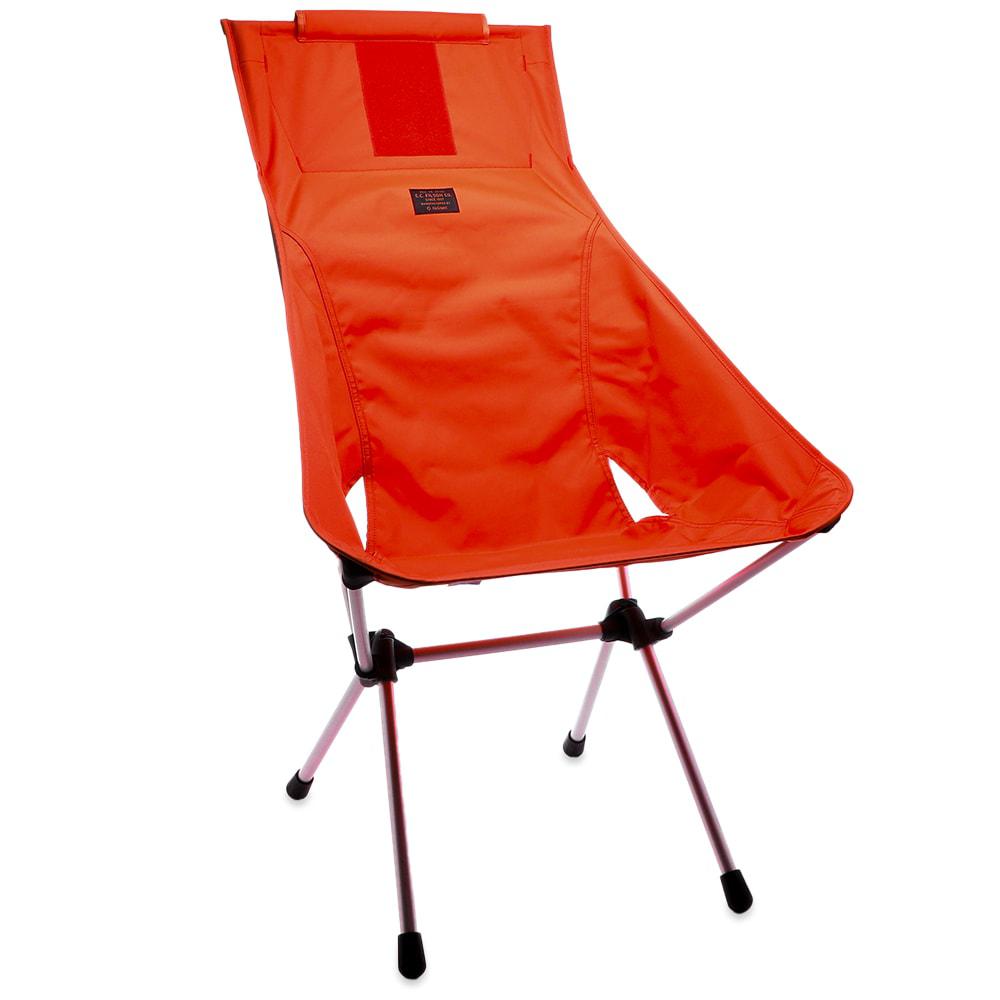 Helinox x Filson Sunset Chair商品第1张图片规格展示
