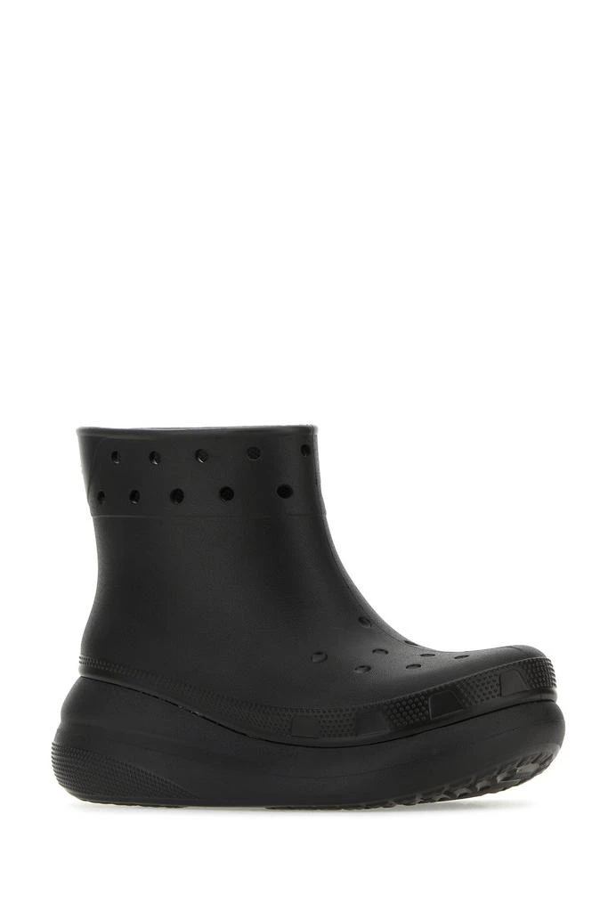 商品Crocs|Black Croslite™ Classic Crush ankle boots,价格¥626,第1张图片