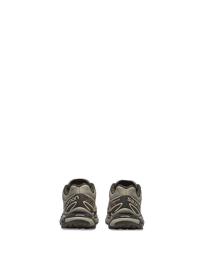 商品Salomon|Men's XT-6 GORE-TEX Low Top Sneakers,价格¥1482,第6张图片详细描述