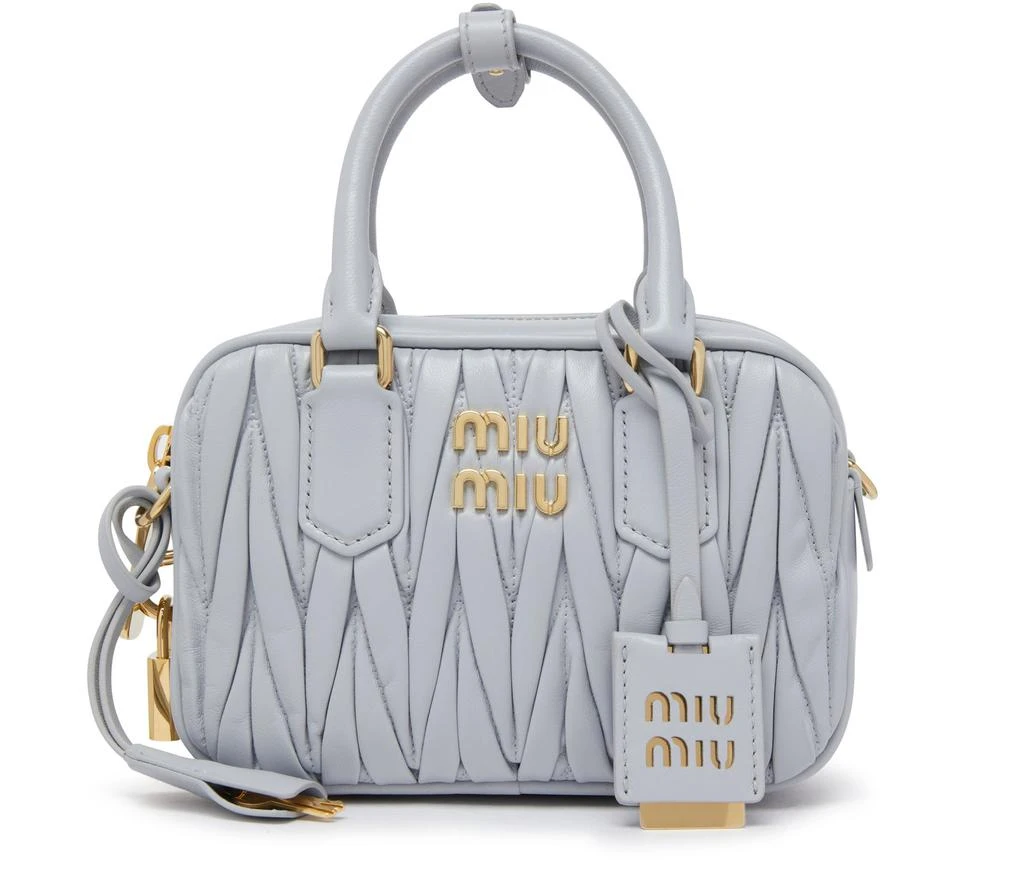 商品Miu Miu|绗缝包,价格¥19396,第1张图片