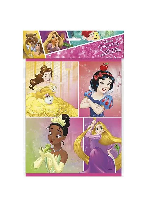 商品belk|Disney Princess Dream Big Loot Bags   8Ct,价格¥54,第1张图片