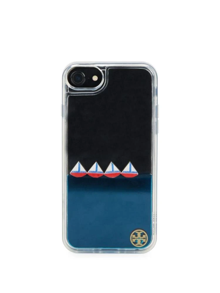 商品Tory Burch|Sailboat Hardshell iPhone 7 Case,价格¥368,第1张图片