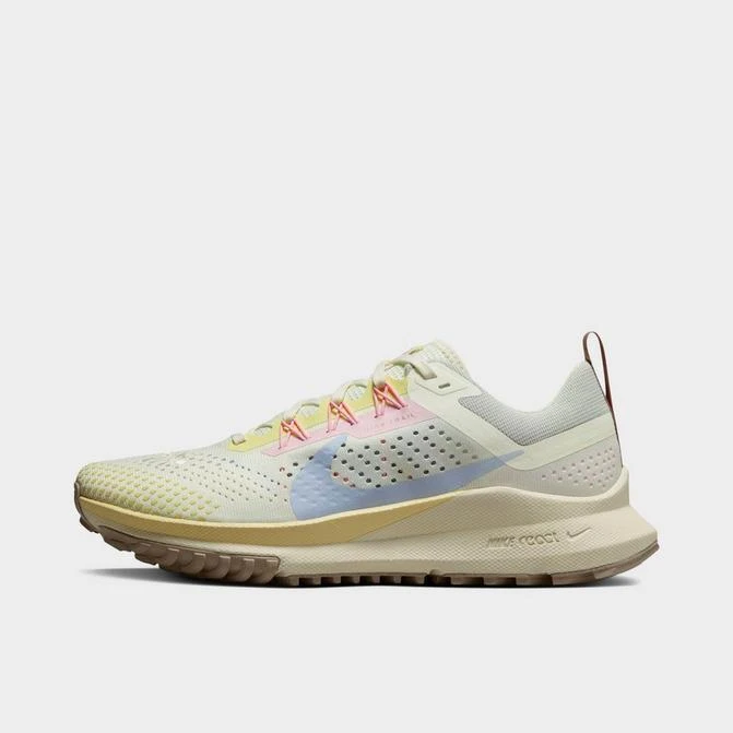 商品NIKE|Women's Nike React Pegasus Trail 4 Trail Running Shoes,价格¥1050,第1张图片