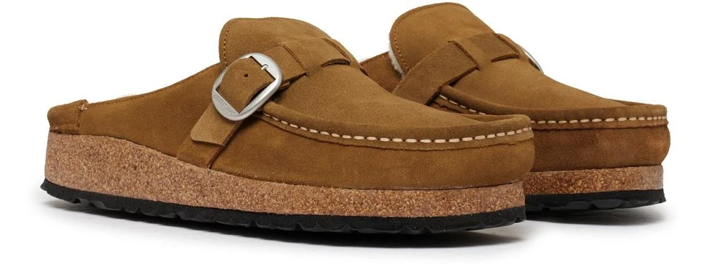 商品Birkenstock|Buckley 皮革穆勒鞋,价格¥1111,第3张图片详细描述