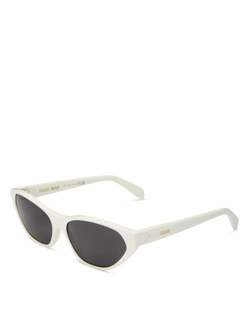 商品Celine|Cat Eye Sunglasses, 57mm,价格¥2208,第1张图片