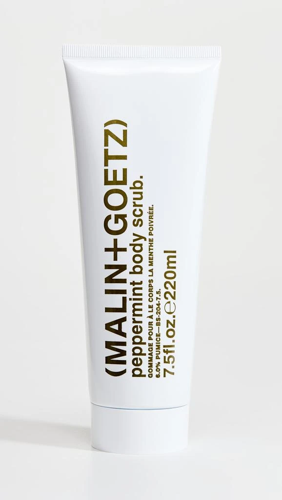 商品Malin + Goetz|MALIN+GOETZ 薄荷身体磨砂膏,价格¥236,第2张图片详细描述