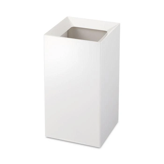 商品Yamazaki|Veil Square Trash Can,价格¥411,第1张图片详细描述