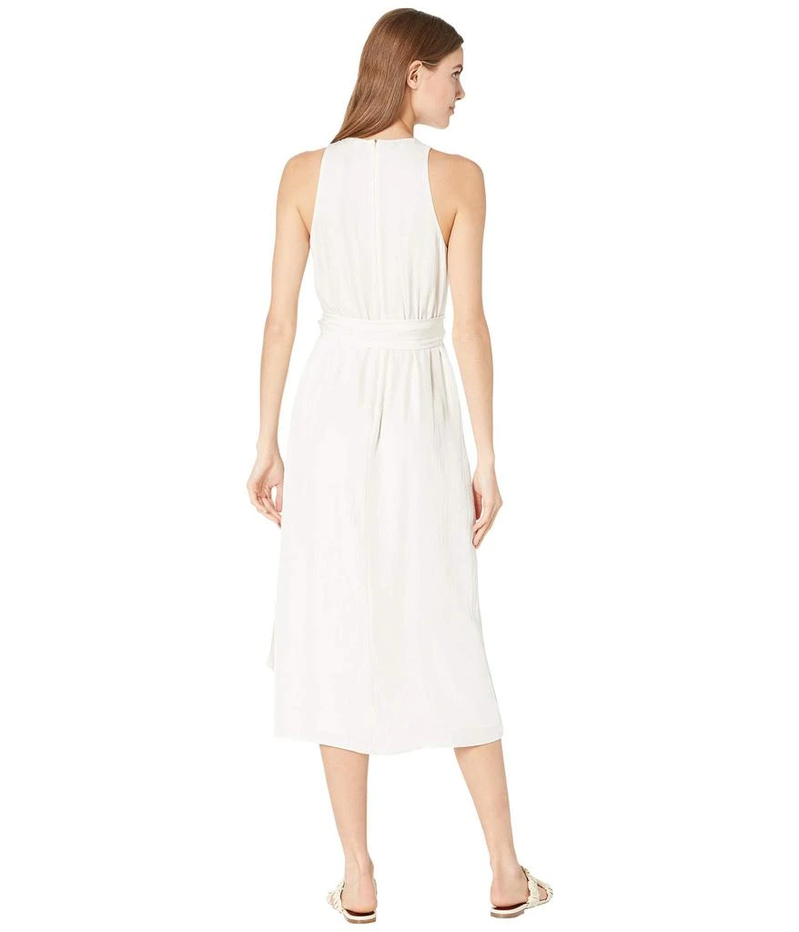 商品Vince|Handkerchief Drape Halter Dress,价格¥1581,第2张图片详细描述