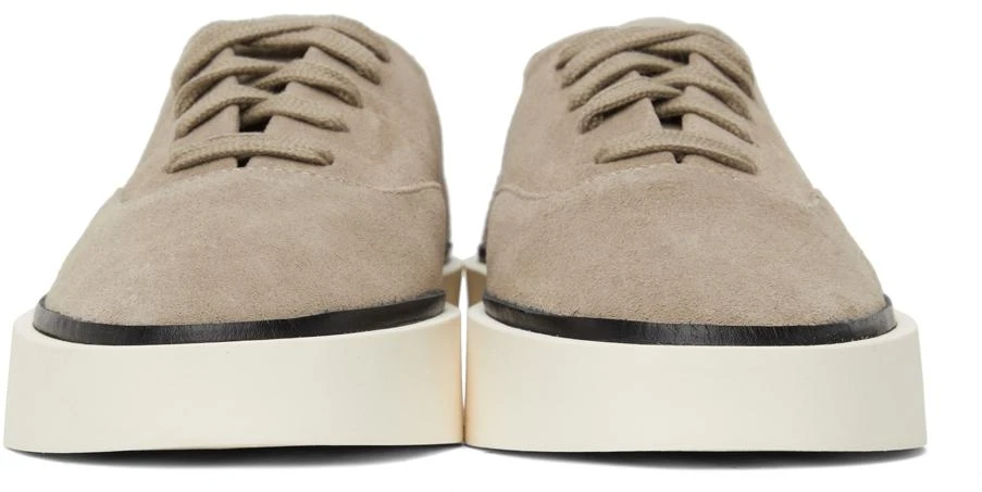 商品Fear of god|Beige Suede 101 Sneakers,价格¥1579,第2张图片详细描述