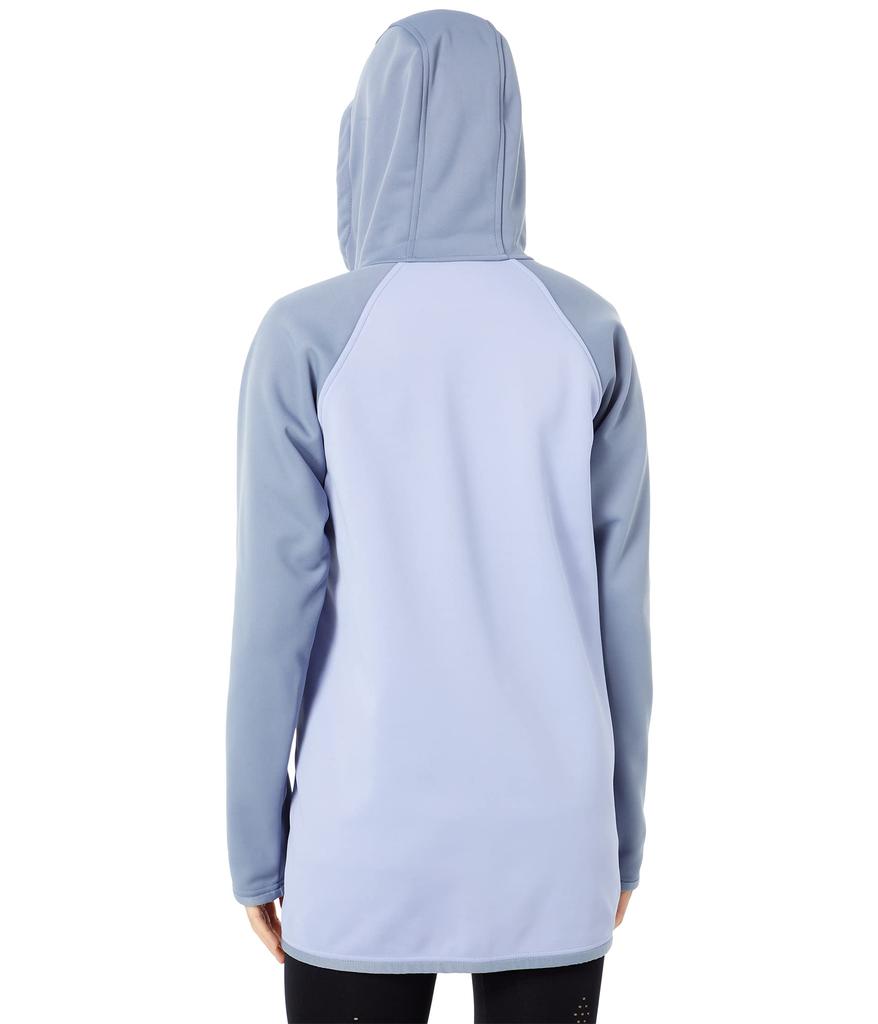 Crown Weatherproof Long Full Zip Fleece商品第2张图片规格展示