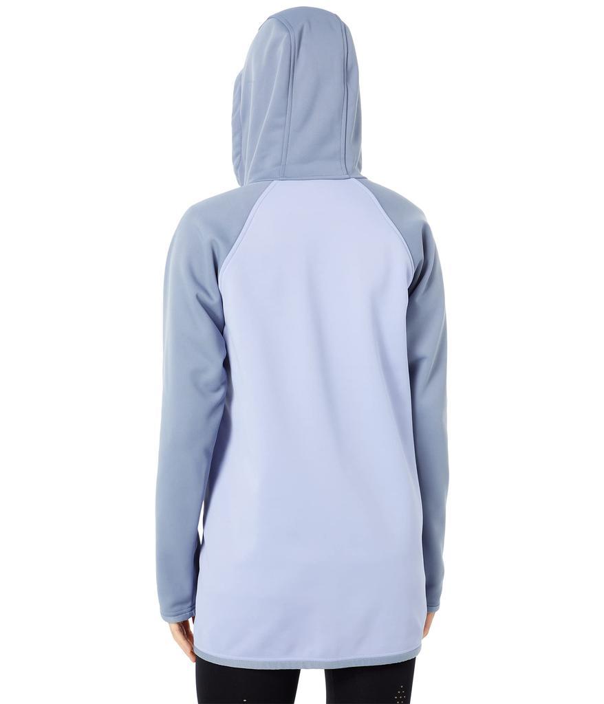 商品Burton|Crown Weatherproof Long Full Zip Fleece,价格¥406,第4张图片详细描述