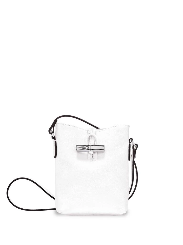 商品Longchamp|Longchamp `Roseau Essential Colors` Extra Small Crossbody Bag,价格¥1870,第1张图片