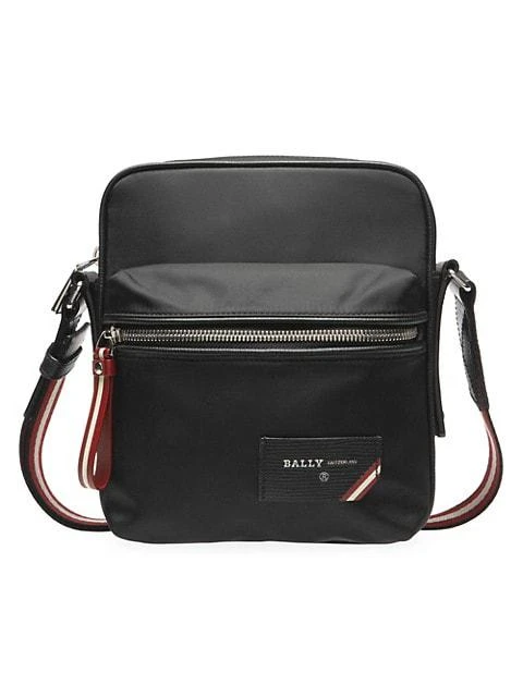商品Bally|Explore Faara Nylon Crossbody Bag,价格¥3754,第1张图片