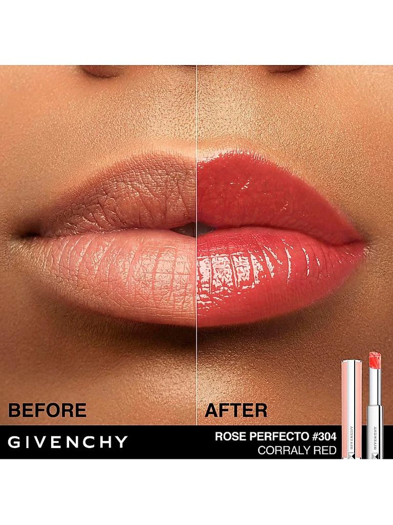 Rose Perfecto Plumping Lip Balm 24H Hydration 商品