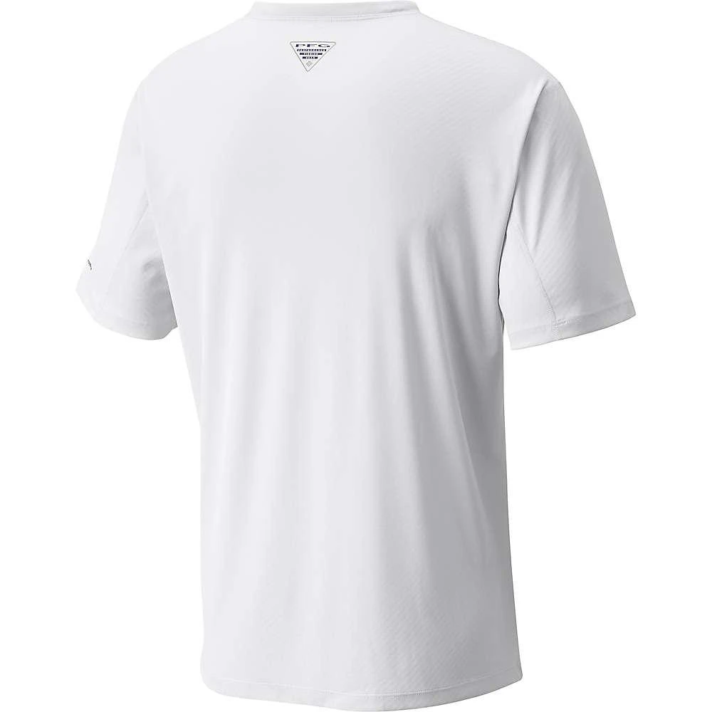 商品Columbia|Columbia Men's PFG Zero Rules SS Shirt,价格¥188,第5张图片详细描述