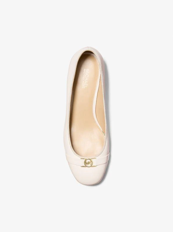 Mindy Flex Leather Ballet Flat 商品