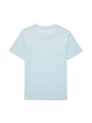 商品Calvin Klein|​Boy’s Multi Logo Tee,价格¥133,第2张图片详细描述