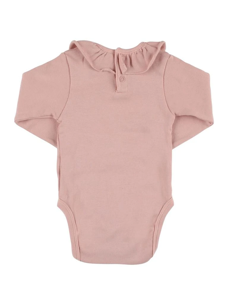 商品BOBO CHOSES|Mouse Print Organic Cotton Bodysuit,价格¥116,第2张图片详细描述
