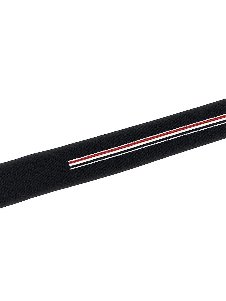 商品Thom Browne|Thom Browne RWB-Stripe Tie,价格¥1742,第3张图片详细描述