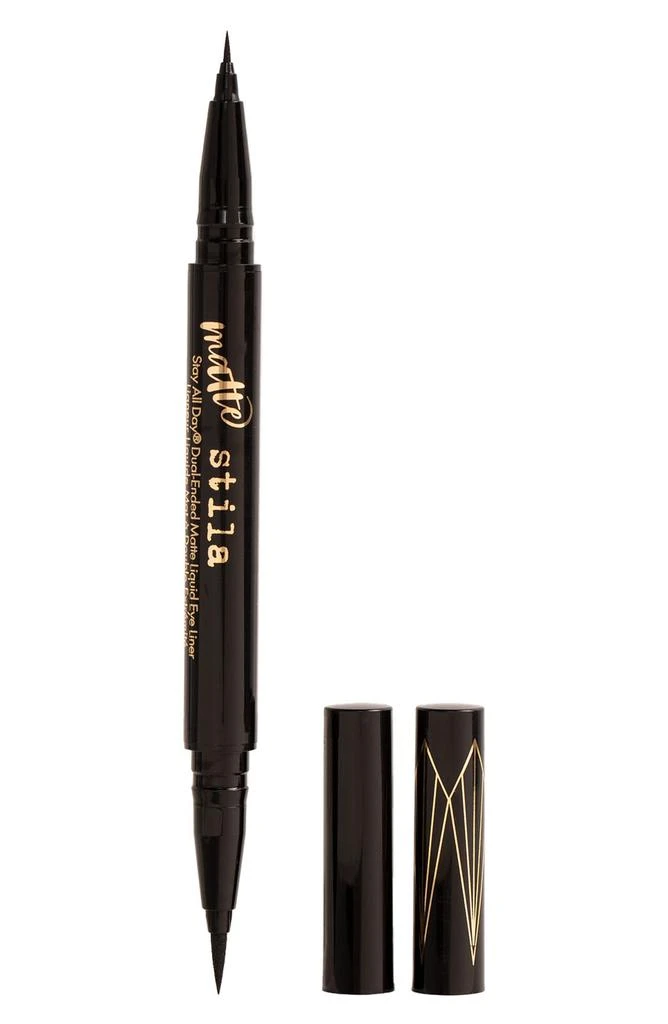 商品Stila|Stay All Day® Dual-Ended Matte Liquid Eye Liner,价格¥147,第1张图片