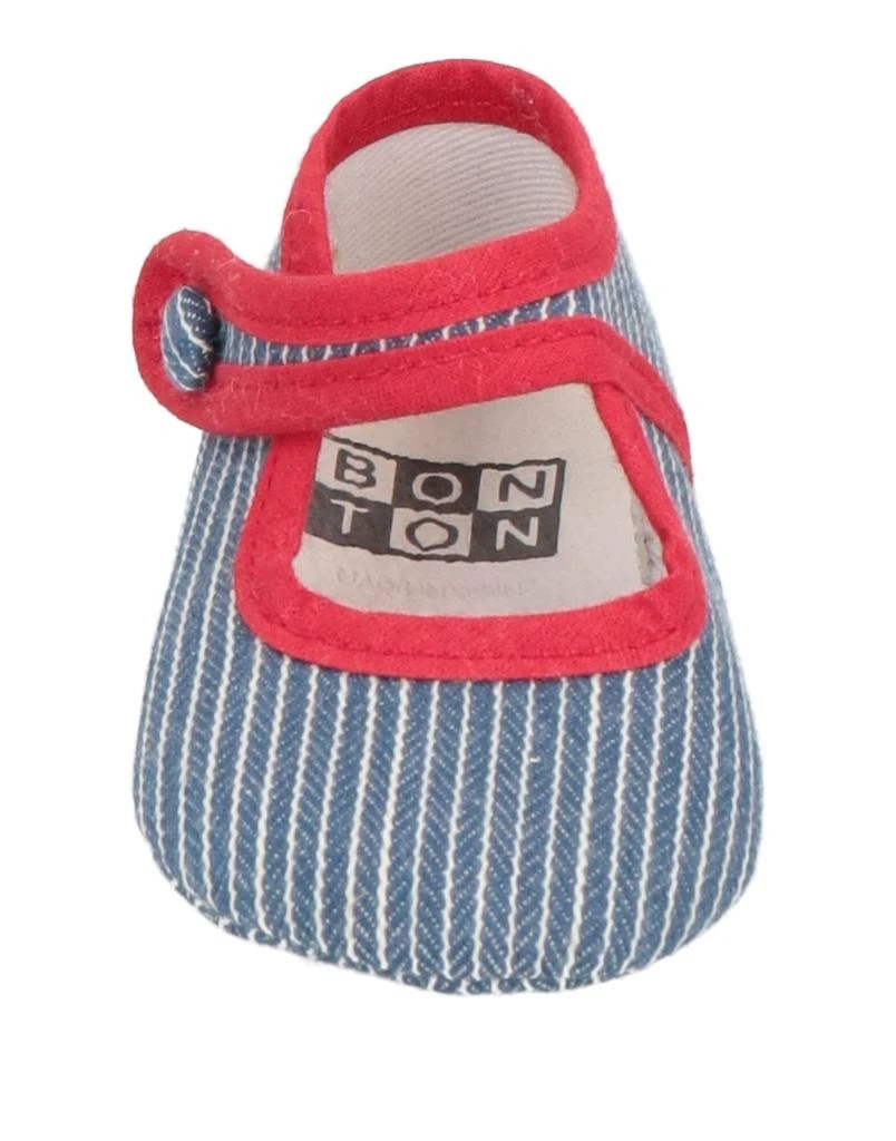 商品BONTON|Newborn shoes,价格¥342,第4张图片详细描述