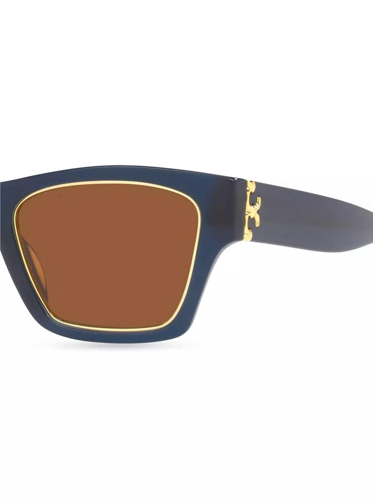 商品Tory Burch|52MM Square Sunglasses,价格¥1484,第3张图片详细描述