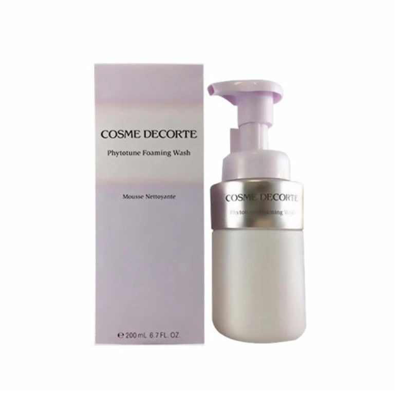 COSME DECORTE 黛珂 植物韵律保湿泡沫洗面奶 200ml 商品