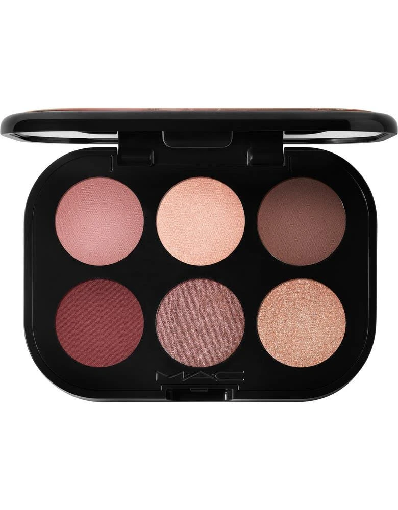 商品MAC|Connect in Color 6-Pan Eyeshadow Palette,价格¥278,第1张图片