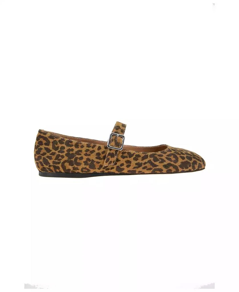 商品BCBG|Women's Harpin Mary Jane Ballet Flats,价格¥393,第2张图片详细描述