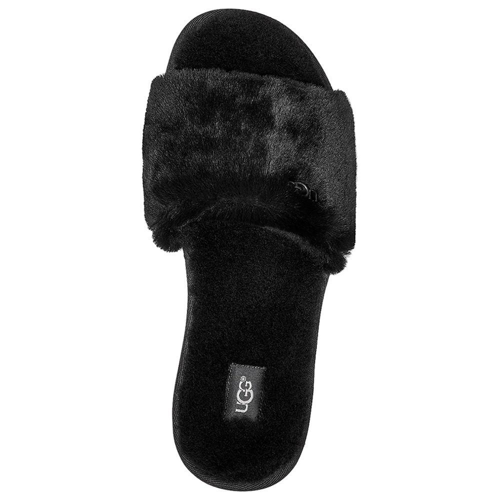 商品UGG|Women's Cozette Sandal Slippers,价格¥503,第6张图片详细描述