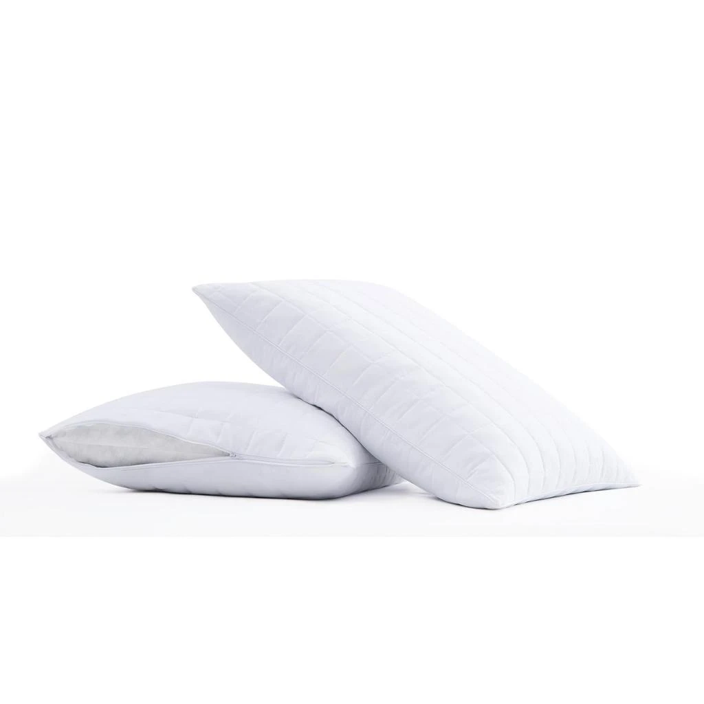 商品London Fog|Supreme Memory Foam 2 Pack Pillow,价格¥304,第2张图片详细描述