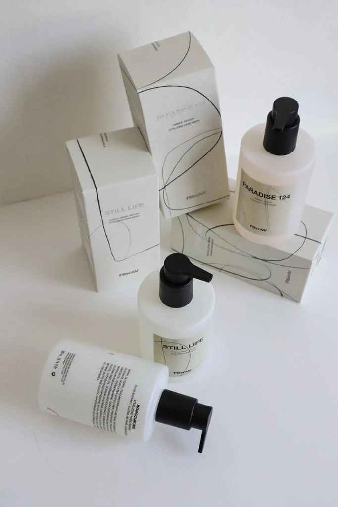 RBOW VITALIZING HAND WASH 商品