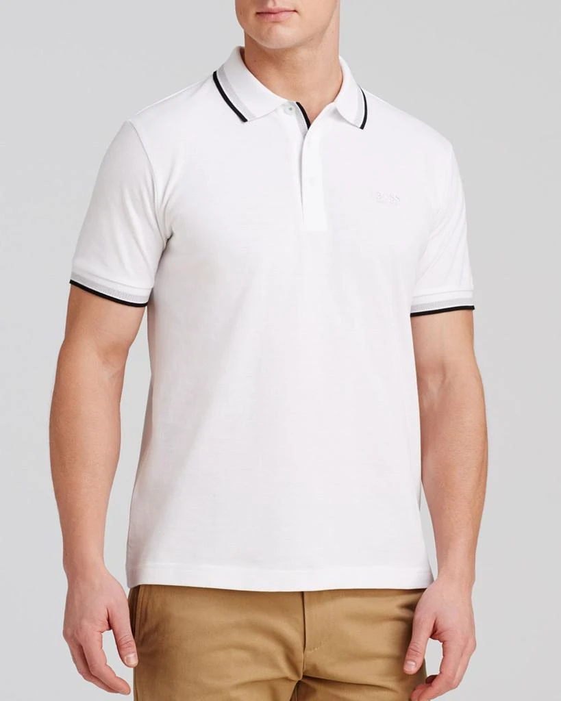 商品Hugo Boss|Paddy Polo - Regular Fit,价格¥513,第1张图片详细描述