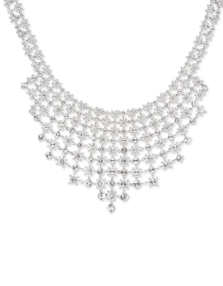 商品Givenchy|Crystal Drama Collar Necklace,价格¥2087,第2张图片详细描述