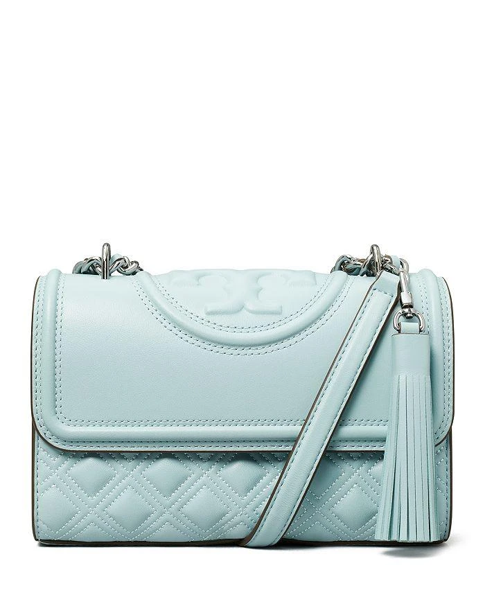 商品Tory Burch|Fleming Small Quilted Leather Convertible Shoulder Bag,价格¥2748,第1张图片详细描述