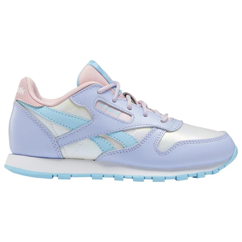 商品Reebok|Reebok CL Dazzle - Girls' Preschool,价格¥377,第1张图片