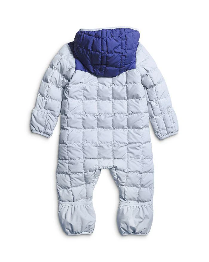 商品The North Face|Unisex ThermoBall Onesie - Baby,价格¥673,第2张图片详细描述