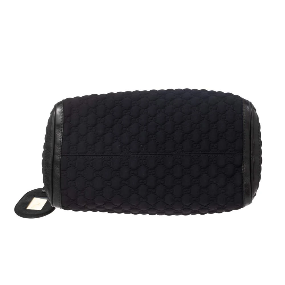 Gucci Black GG Neoprene and Leather Medium Joy Boston Bag 商品