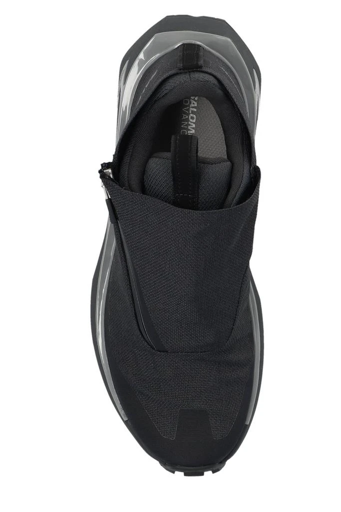 商品Salomon|Salomon Odyssey ELMT Advanced Round Toe Sneakers,价格¥1129,第4张图片详细描述