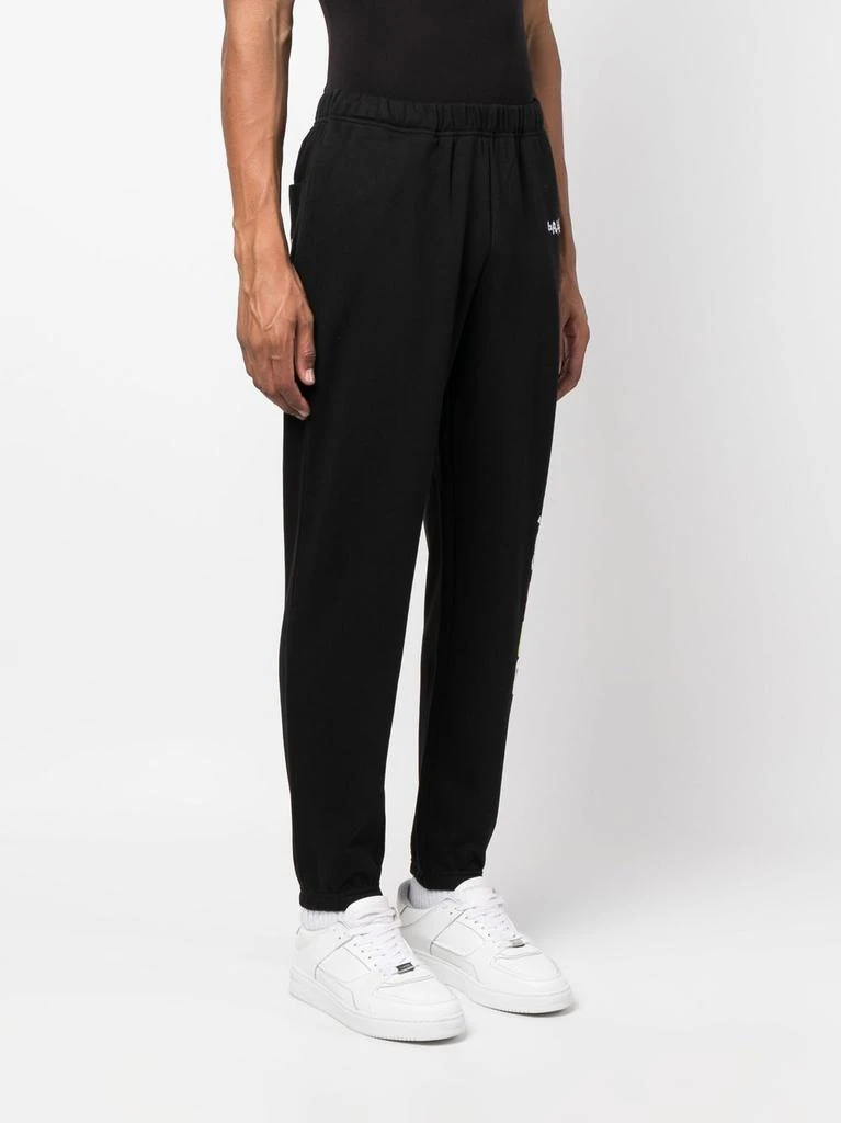 商品ACUPUNCTURE|ACUPUNCTURE Printed cotton sweatpants,价格¥814,第5张图片详细描述