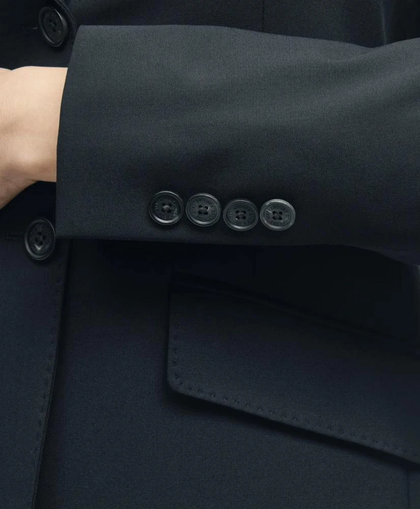 商品Brooks Brothers|The Essentials Brooks Brothers Stretch Wool Jacket,价格¥4061,第5张图片详细描述