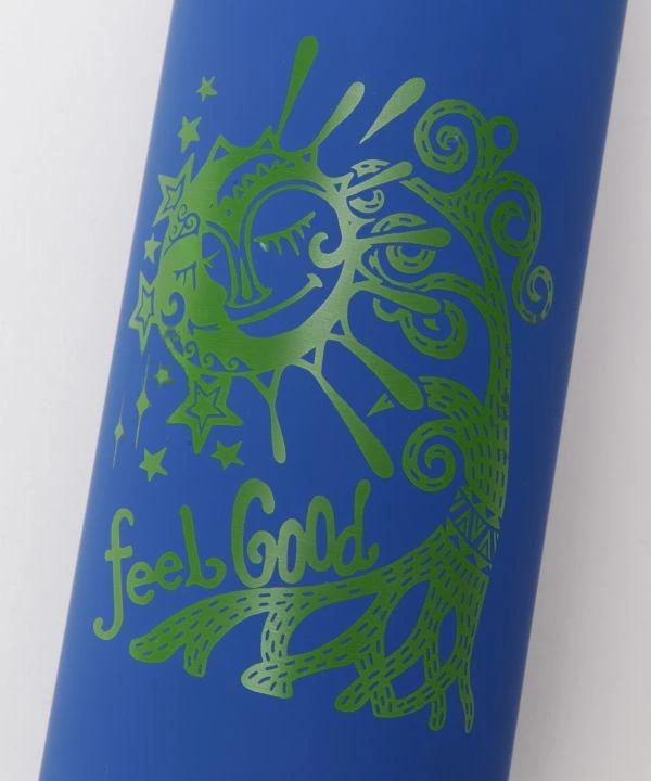 Sun Moon Stainless Steel Water Bottle 商品